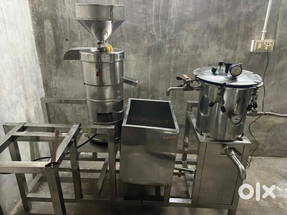 Tofu machine