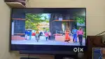 43 Inches 4K TV