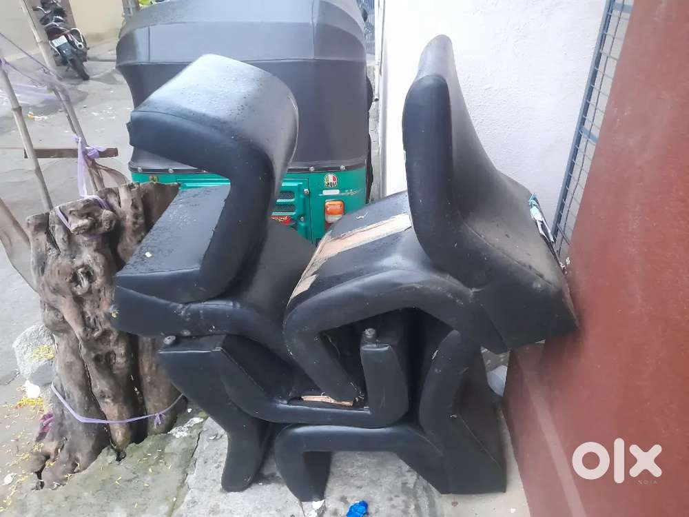 Independent Sofas of 4No's