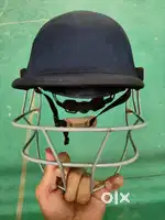 Shrey Cricket Helmet size - L