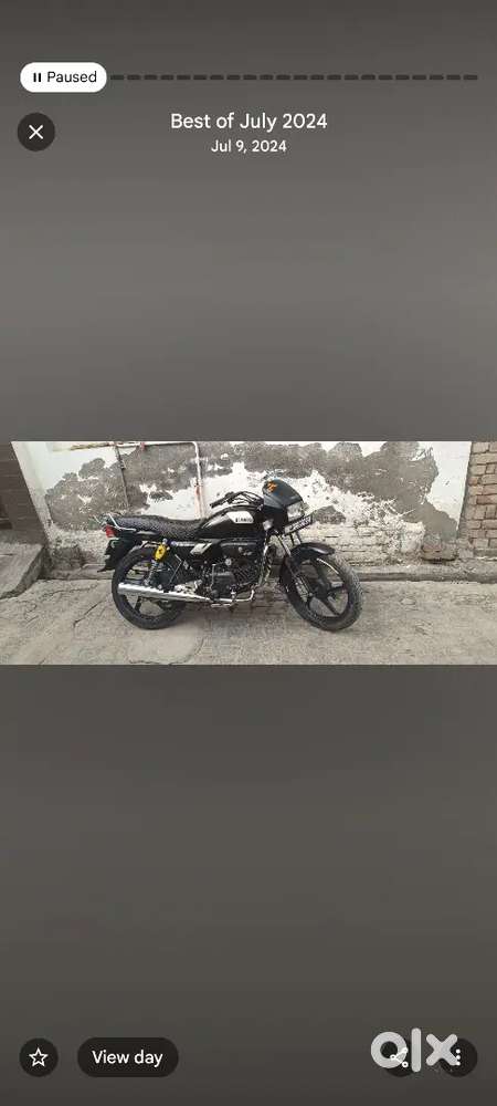 Hero splendor i smart 110 model 2023