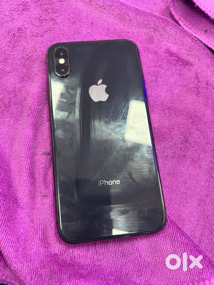 Iphone xs Black