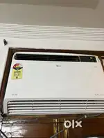 LG 1.5 TON 3 star inverter 1 season Used