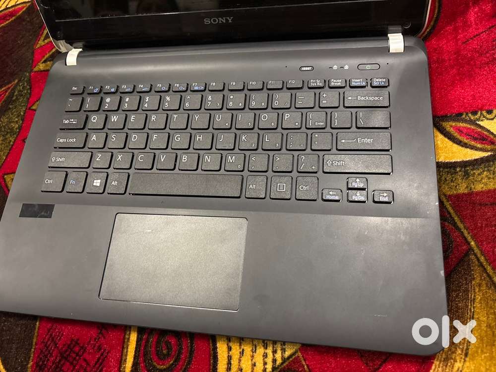 Sony Vaio Laptop