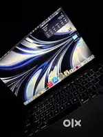 MacBook Pro 2021 13.3 i7 16gb ram 512gb Rom Touch Bar