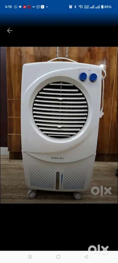 Bajaj Air cooler
