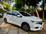 Honda city ZX CVT