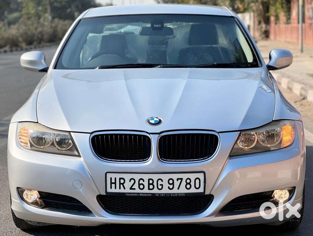 BMW 3 Series 2.0 320i, 2011, Petrol