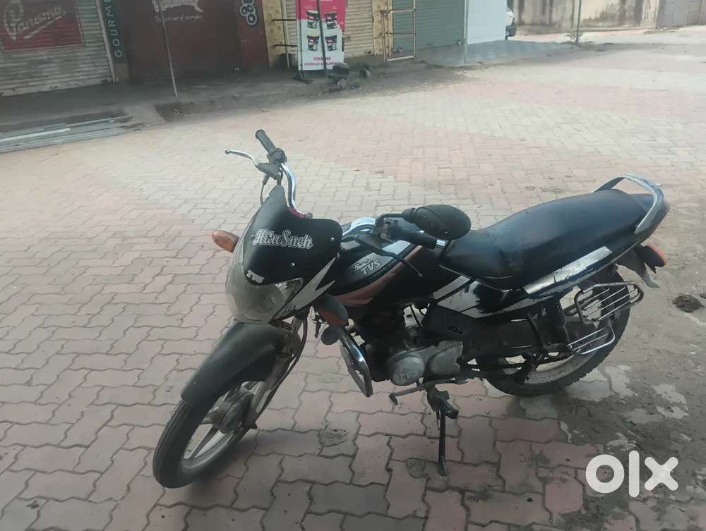 I want to sell my running condition bike for sell