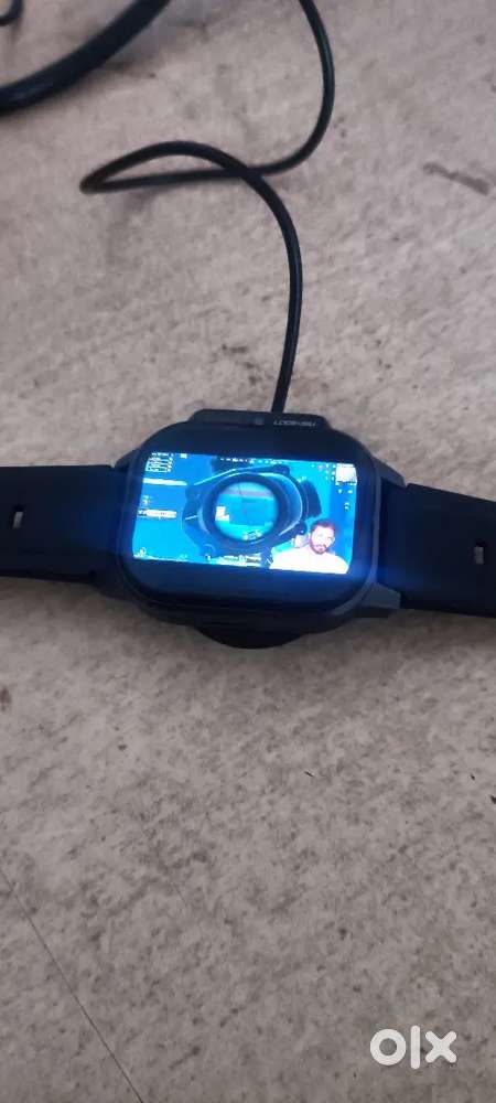 FireBoltt Snapp 4g smartwatch 2gb 16gb