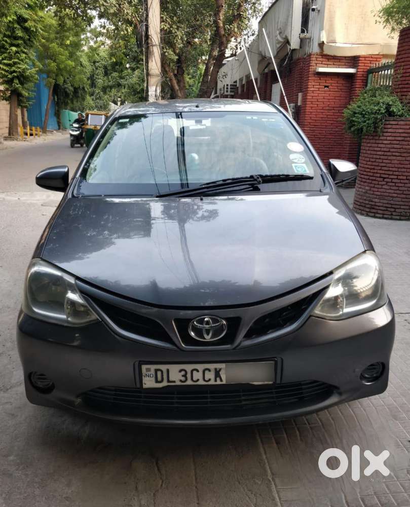 Toyota Etios Liva 2013-2014 G, 2015, Petrol