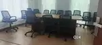 Premium quality fully furnished office space just opposite Lulumall