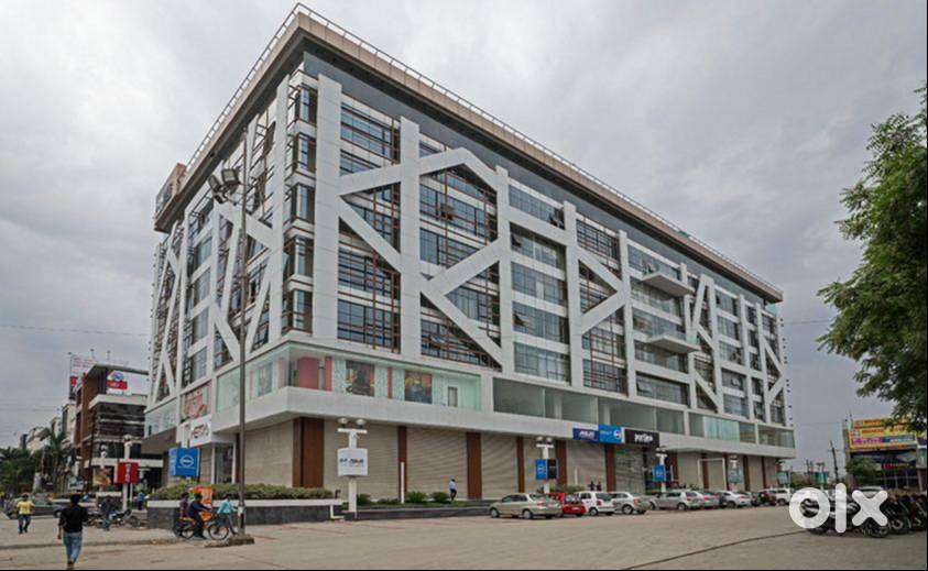 Pre-Leased Showroom for Sale – Prime Investment Opportunity