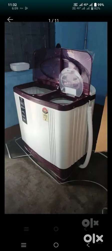 Every items has different price Selling washing machine on urgent Basi