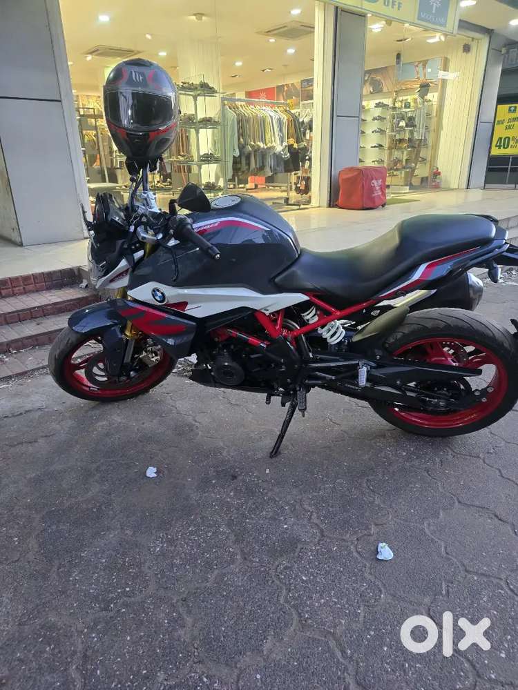Excellent condition bmw g310r bike for sale