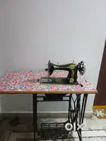 Sewing machine