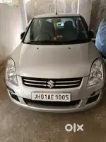 Maruti Suzuki Swift Dzire 2011 Petrol 53000 Km Driven