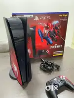 Sony PlayStation 5 Disc Marvel’s Spider-Man 2 Limited Edition Used