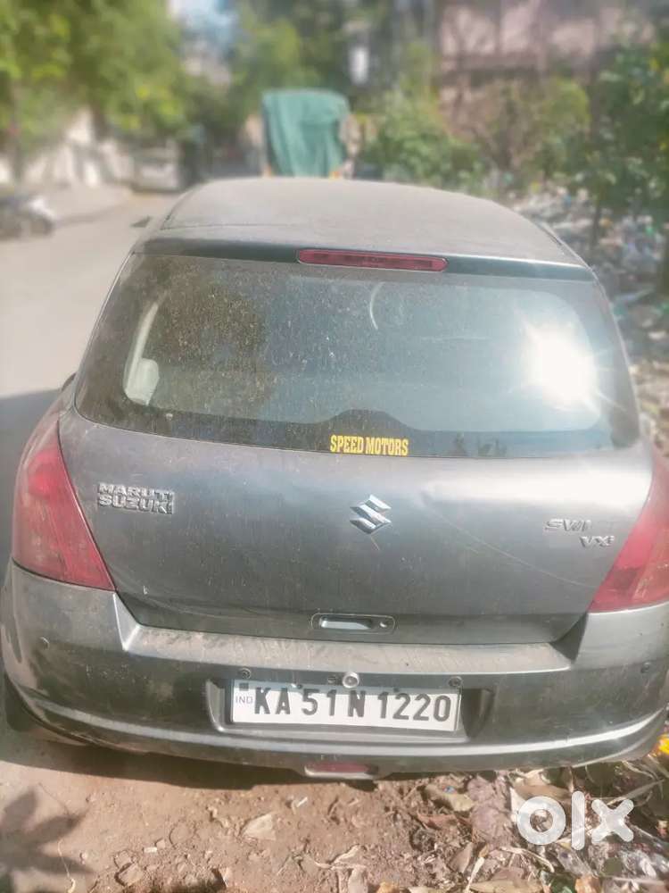 Maruti Suzuki Swift 2006