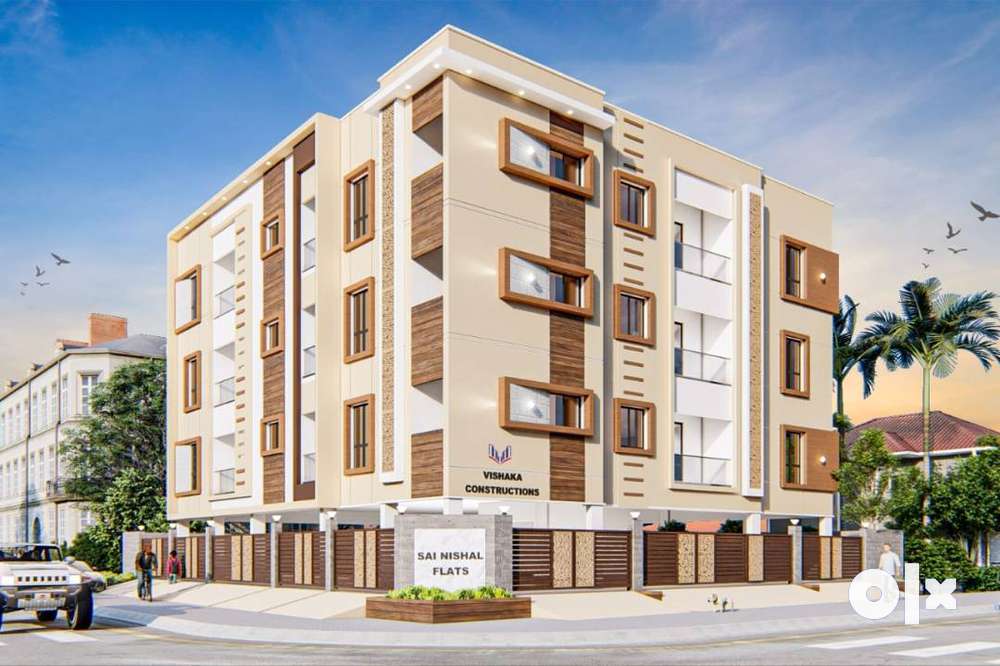 BRAND NEW 3BHK FLATS FOR SALE IN MADIPAKKAM NEAR PRINCE SCHOOL
