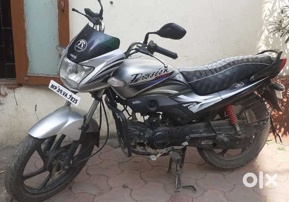 Hero passion pro i3sTop Condition Bike