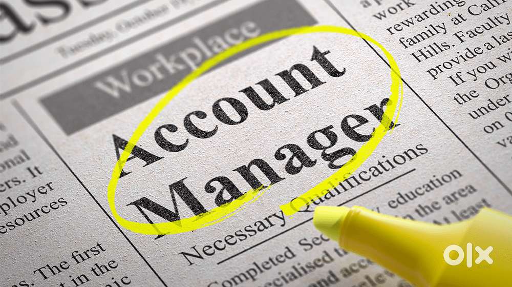 Account Manager