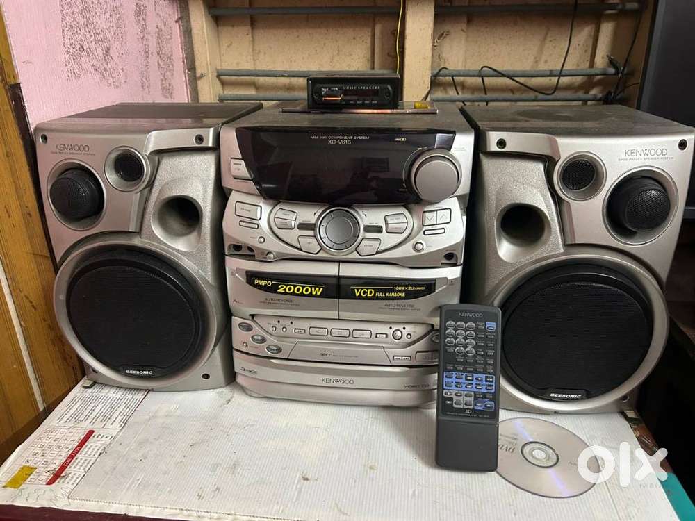 kenwood  Audio System