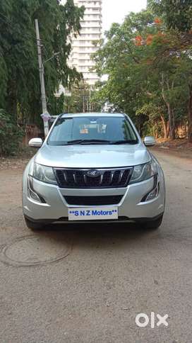 Mahindra XUV500 2.2 W10, 2018, Diesel