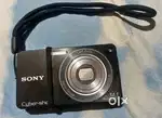 Sony Cybershot DSC W350