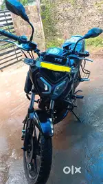 TVS Raider 125 (2022)