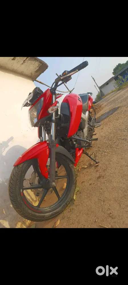 Bike condition me hai 2019 august month ki hai