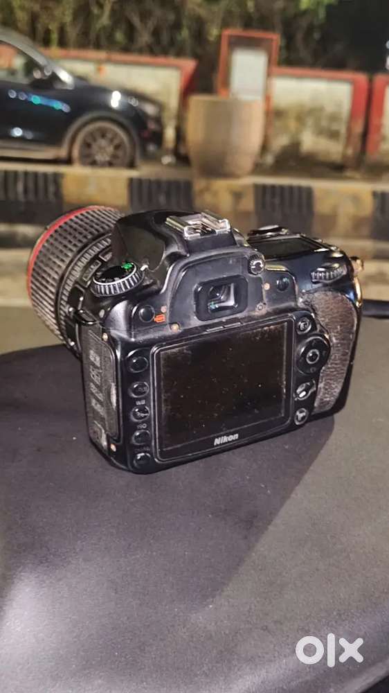 Name-Nikon Modal-D90 charger+battery
