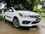 Maruti Suzuki Ciaz Smart Hybrid Alpha , 2020, Petrol