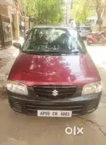 Maruti Suzuki Alto 0.8 LXI (O), 2012, Petrol