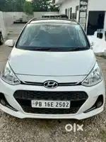 Hyundai Grand i10 Sportz Dual Tone 1.2 VTVT, 2018, Petrol