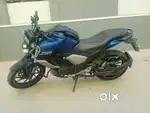 Yamaha FZ v4