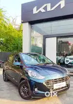 Hyundai Grand i10 Nios Sportz 1.2 Kappa AMT, 2020, CNG & Hybrids