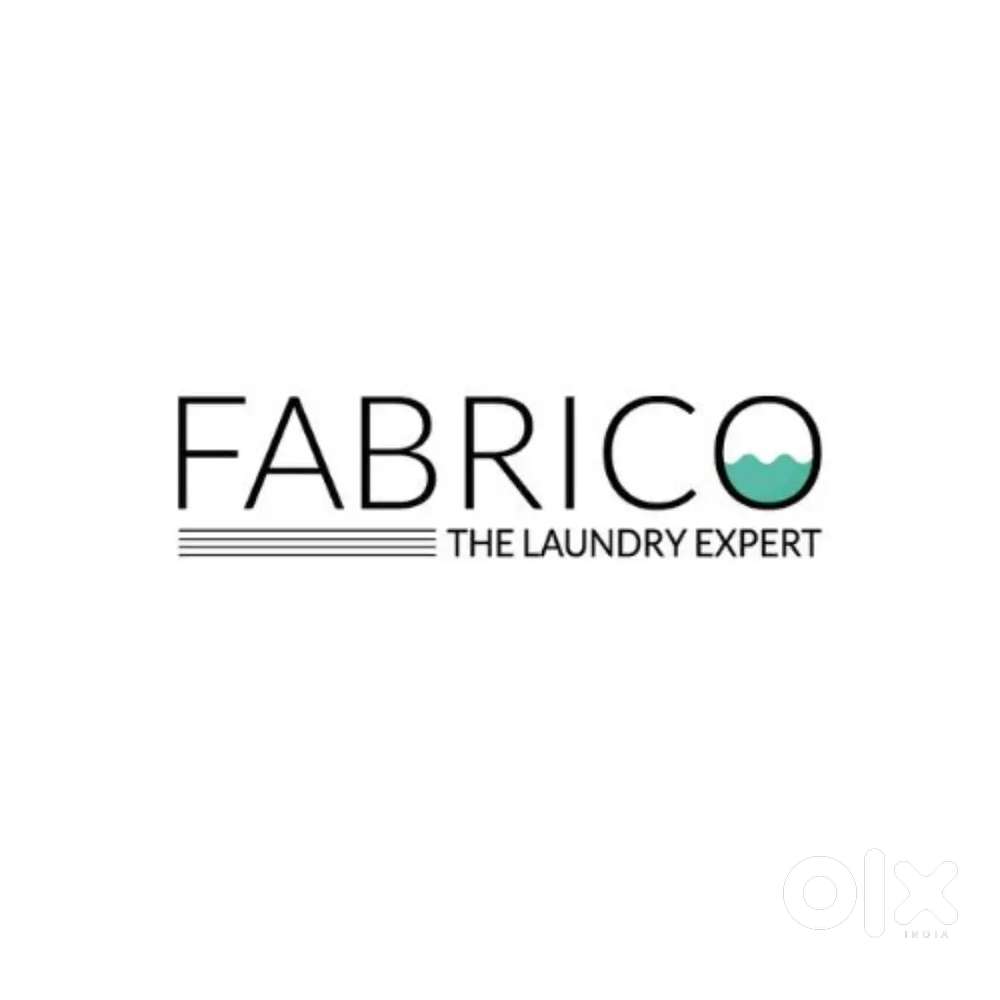 Receptionist for LAUNDRY store male or female