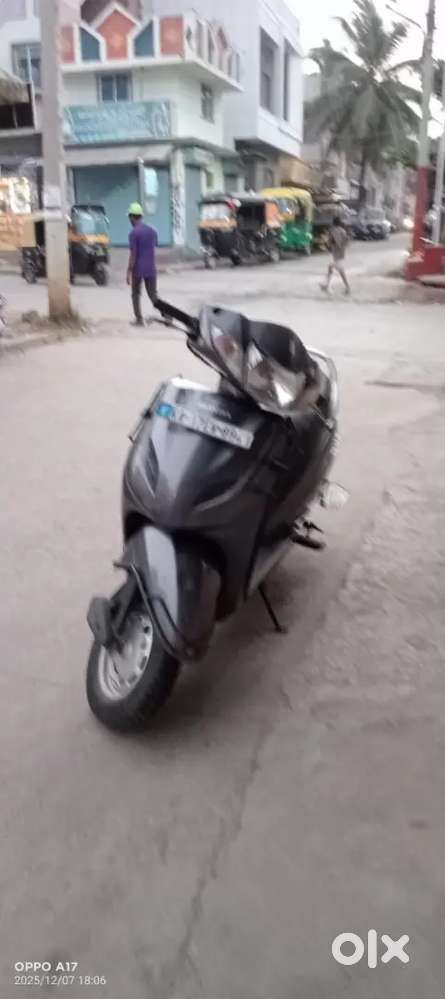 All papers are upto date