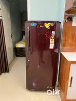 LG single door refrigerator BEE 5star rated for sale