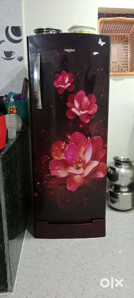 Good condition refrigerator