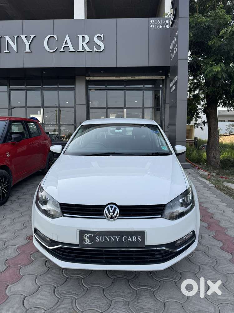 Volkswagen Polo 1.2 MPI Highline, 2017, Petrol