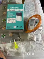 Instant Gyser