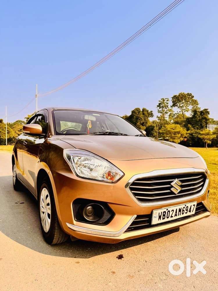 Maruti Suzuki Swift Dzire VXI AT Optional, 2018, Petrol