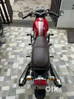 Loaded Royal Enfield Continental GT 650