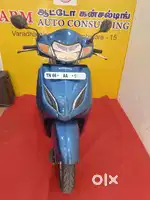 Honda Activa 5g