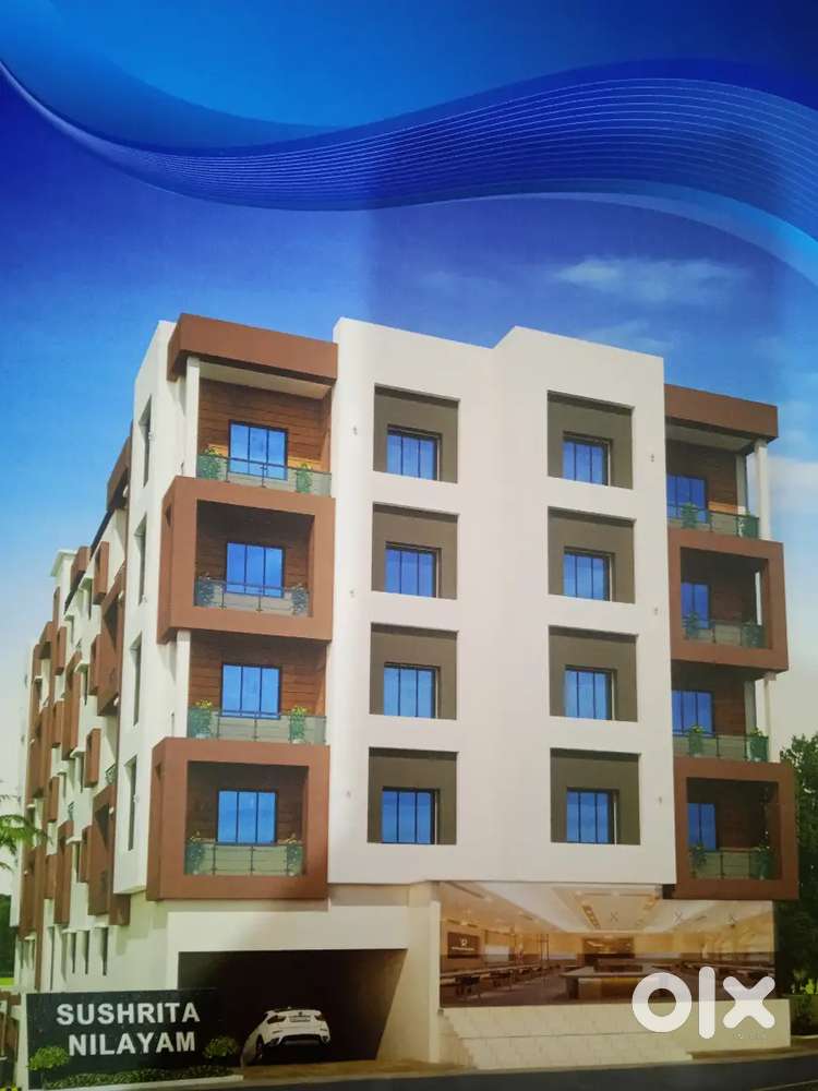 A SUITABLE  FLATS WANT TO SELL NEAR MALIPADA  CHANAKYA. SCHOOL
