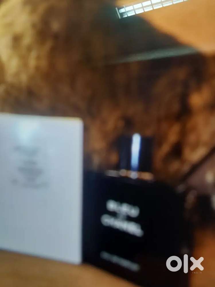 Bleu de chanel