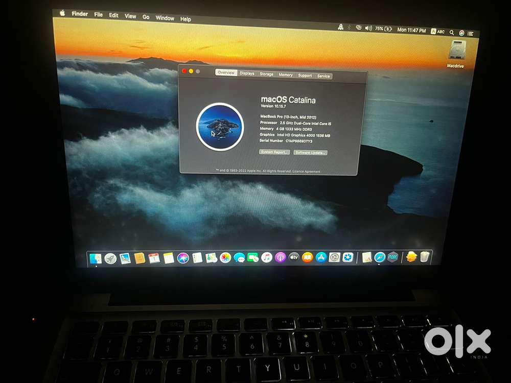 MacBook Pro