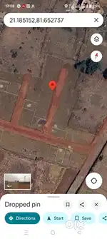 900 sqft Diverstion  Plot dale out karna hai